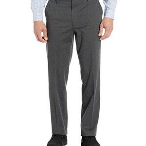 Men's Dockers Signature Khaki Lux Cotton Stretch Classic-Fit Flat Front Pants